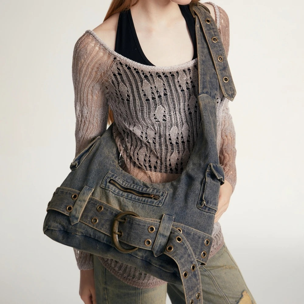 sac en jean