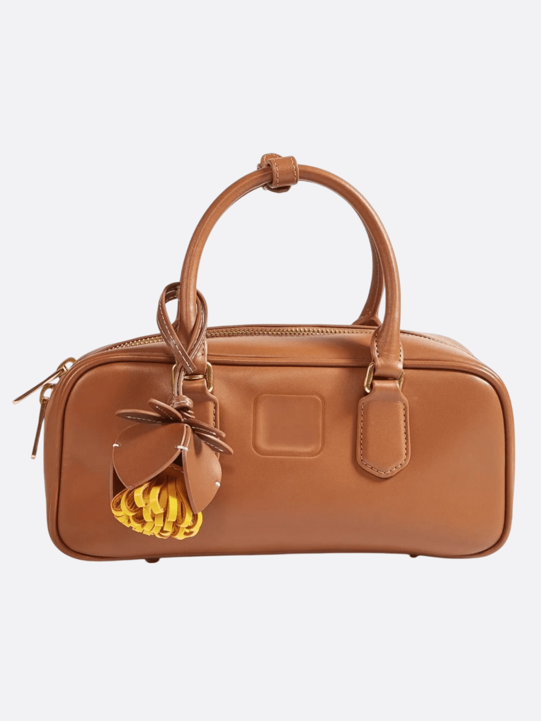 bijou de sac marron
