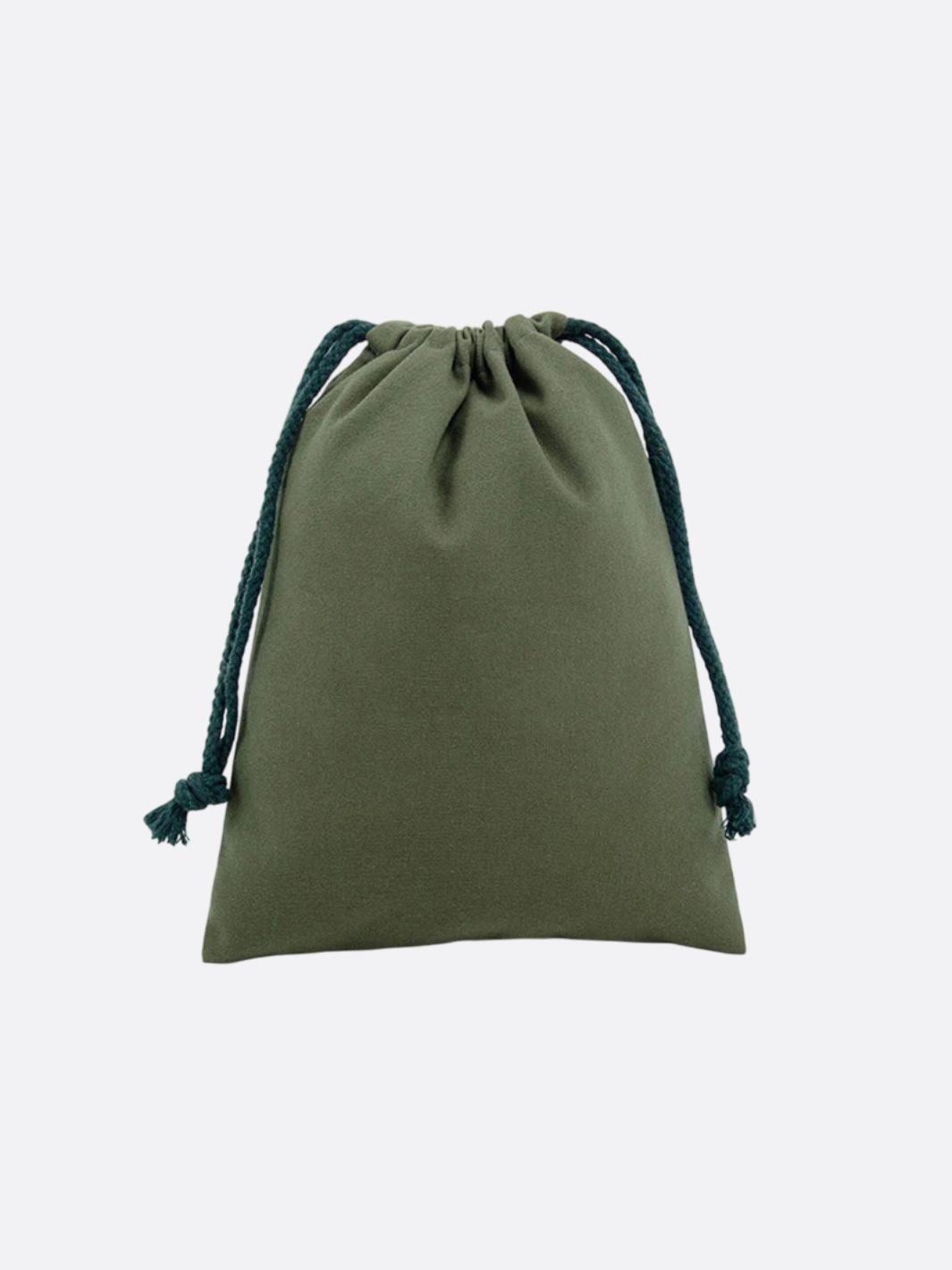 pochette rangement sac à main vert militaire