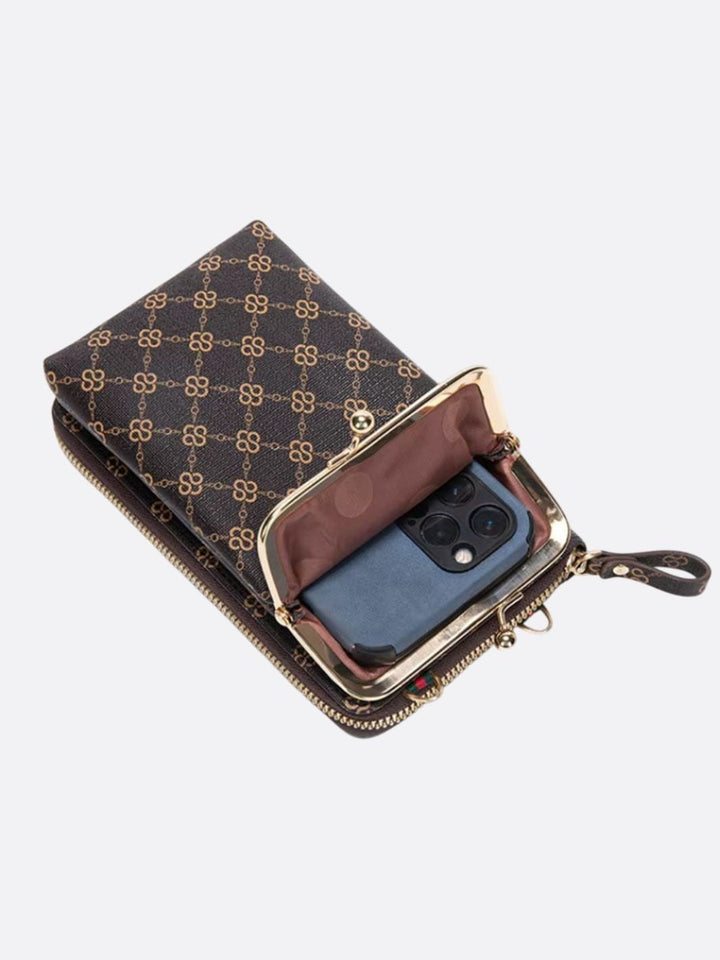 Phone wallet case