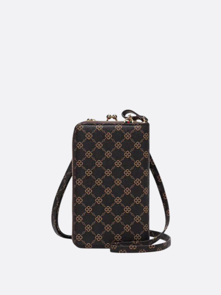 Phone wallet case
