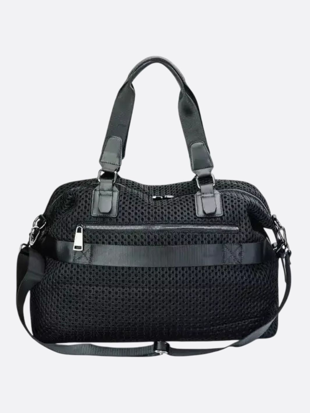 Black travel bag